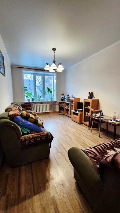 2 комнатная квартира в Центре