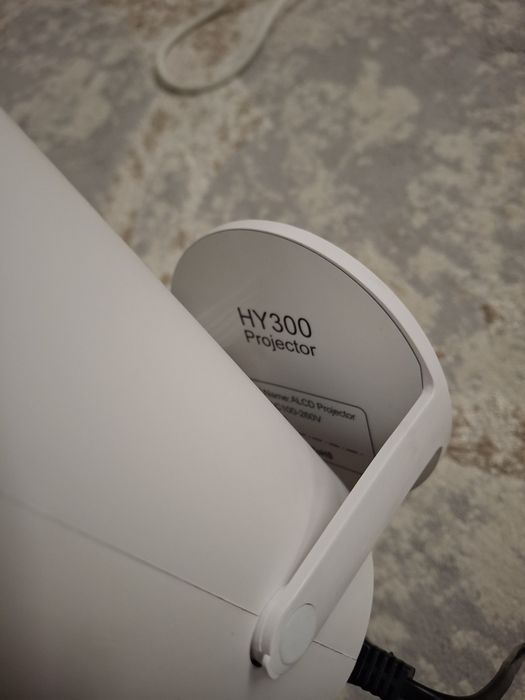 Проектор Ultra HD HY-300