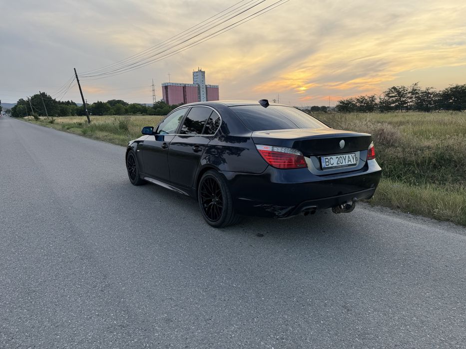 BMW Seria 5 E60 525d