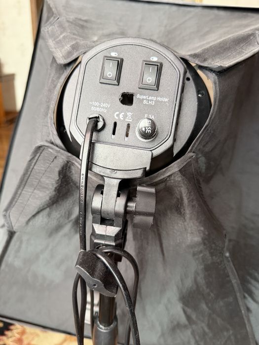 Софт бокс свет студийный