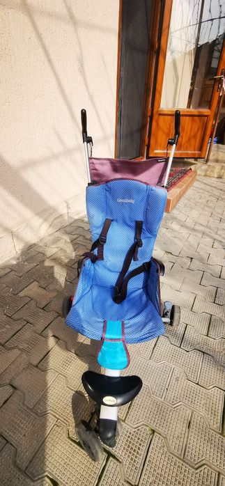 Коляска супер лёгкая. Детская 2кг