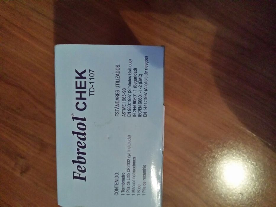 Дигитален термометър 4 в 1