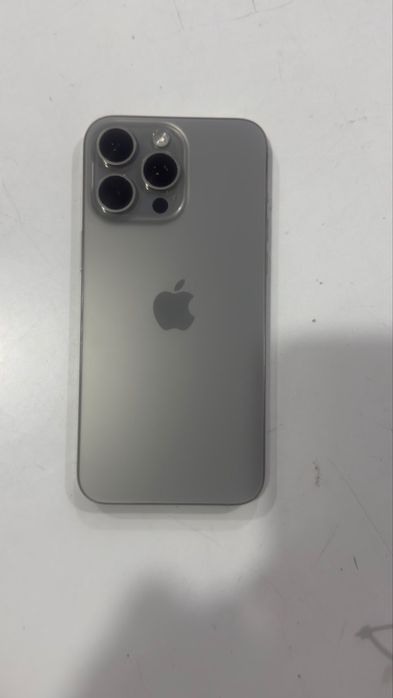15 pro max 256gb