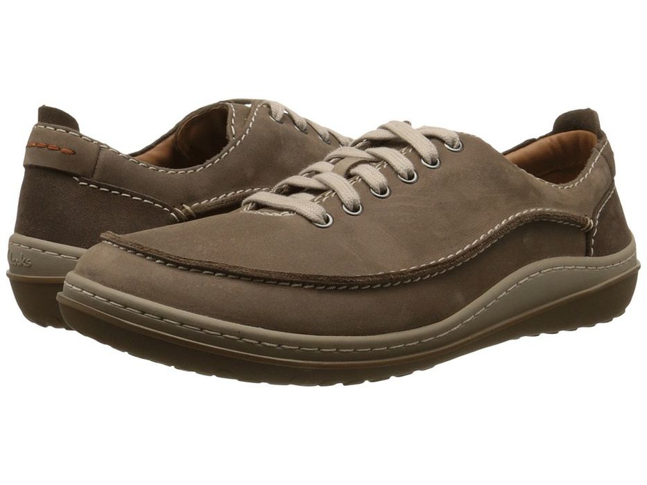 Clarks Gait Mix leather