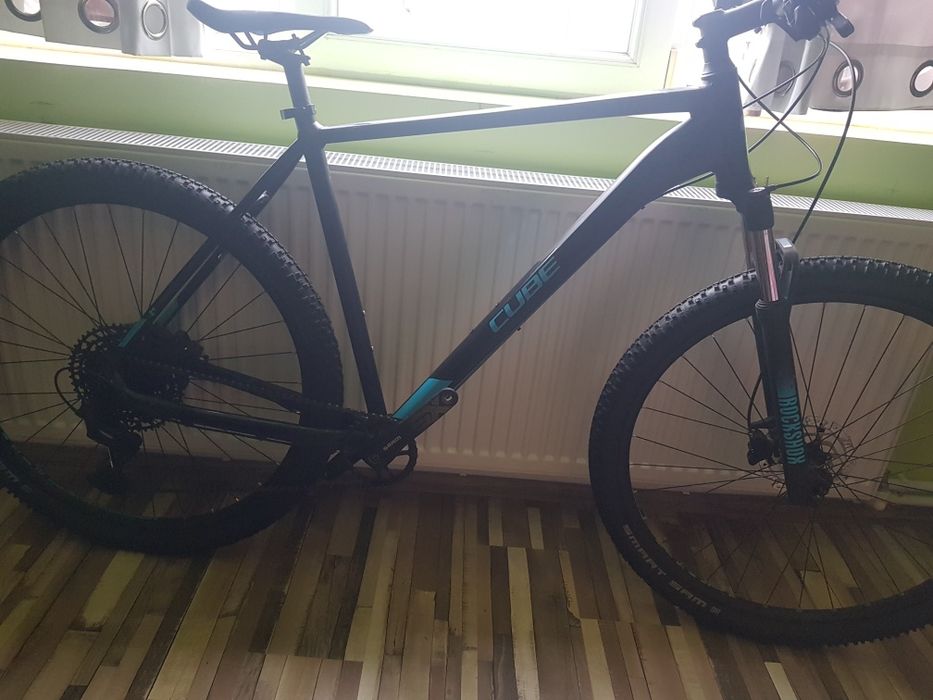 Mtb Cube Analog cadru XL