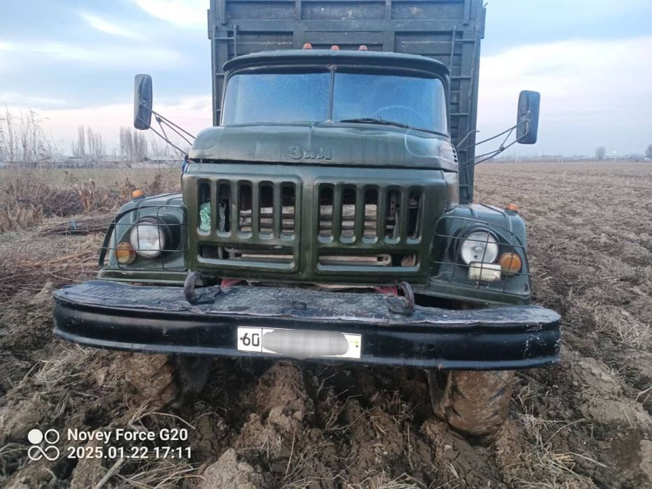 Зил 131, 1991 год випуска хароши состаяние  гаратия 1 год