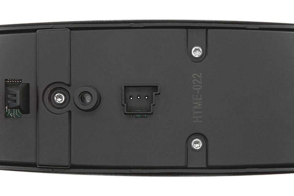 Бутони Ключ За Ел.стъкла Mercedes A W169, B W245, Без Прибиране, 3 Пин