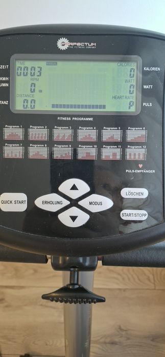 Bicicleta medicala fitness