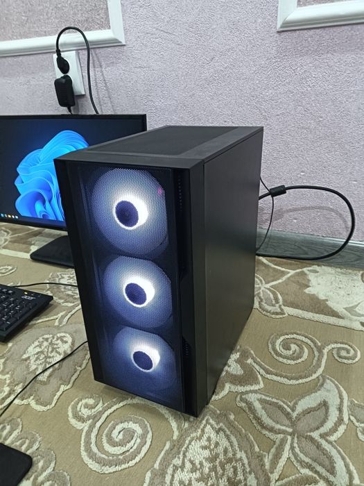 Продам игровой системный блок