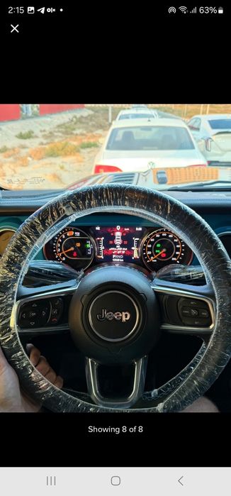 Jeep Wrangler 3.6 25