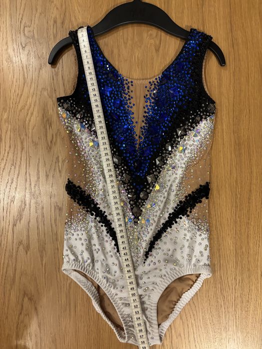 Трико за художествена гимнастика