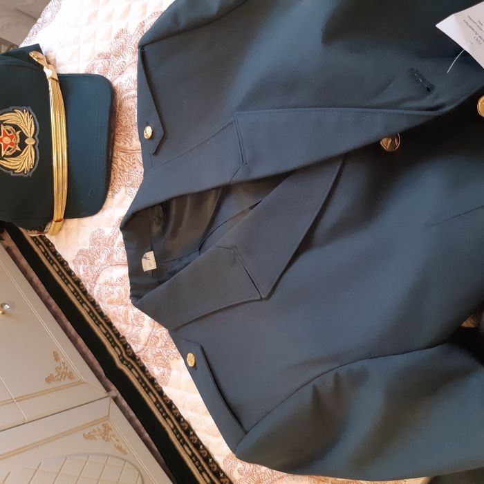 Военная форма, новая