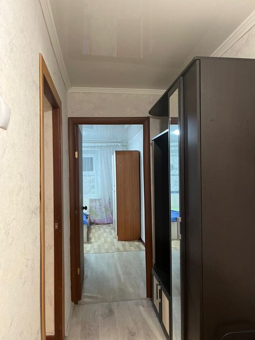 Трехкомнатная квартира