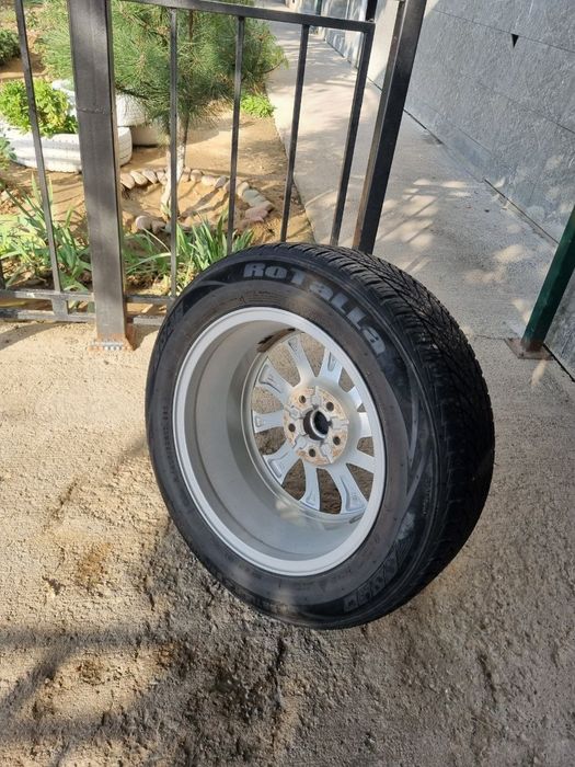 Monza diska balon R16 orginal holati ideal
