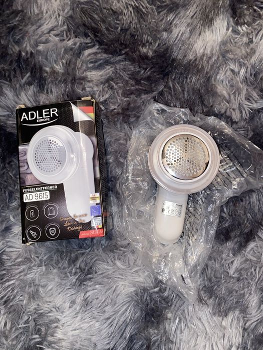 Aparat de curatat scame - Adler