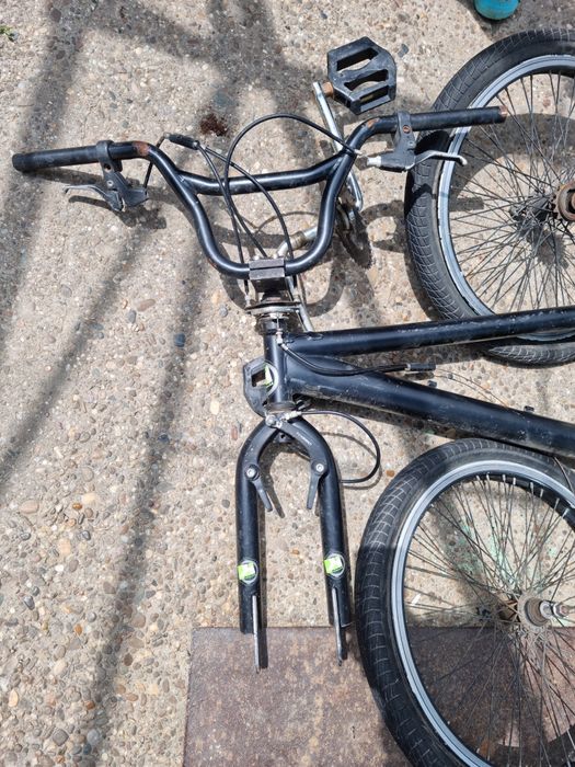 Bicicleta de scheme
