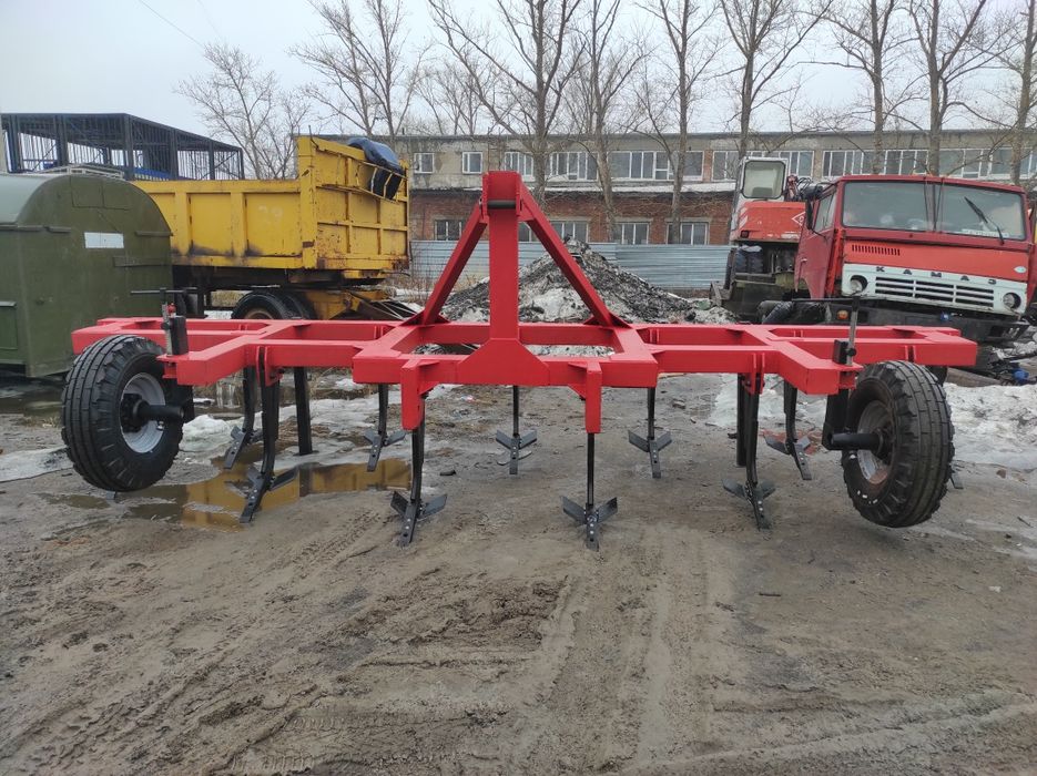 Плуг чизельный ПЧ-6