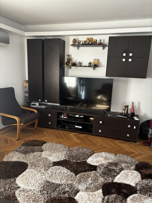 Inchiriere apartament cu 4 camere mobilat 13 Septembrie Sebastian