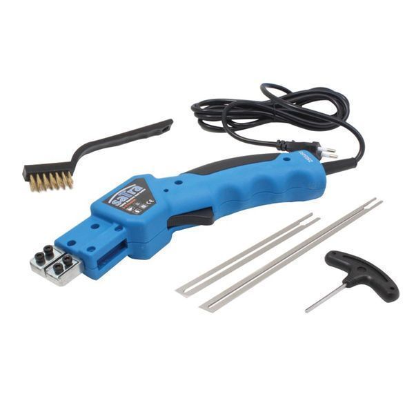 Електрически термо нож 150w за рязане на полистирол, pvc, pp и eps