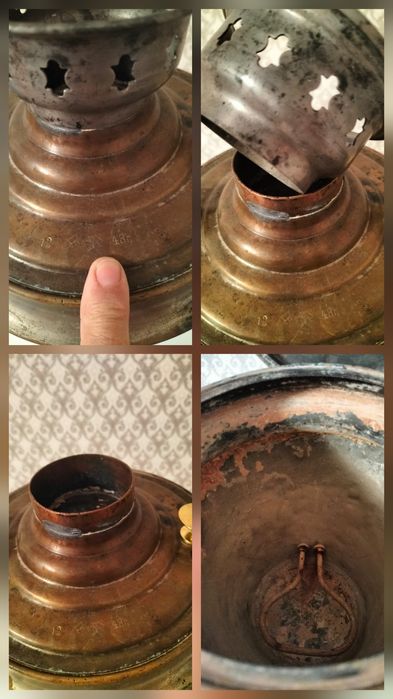 Продам старинный Тульский самовар.1948г.