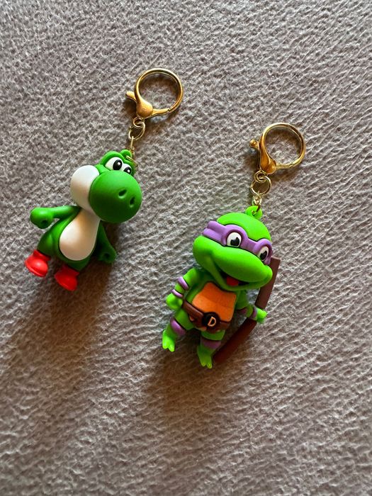 Ключодържател играчка