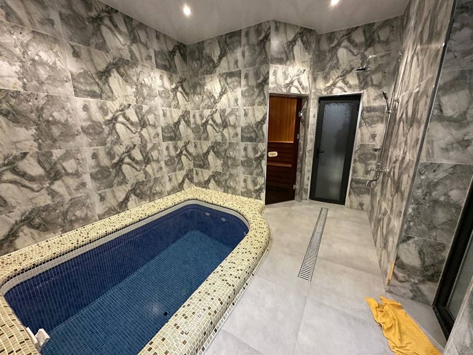 Аренда! Своя новая дача для семейного отдыха!!! Бостанлыкский р-н