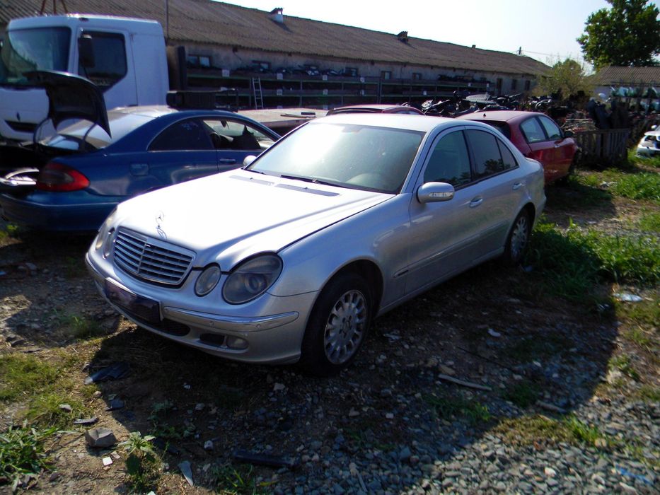 Dezmembrari  Mercedes-Benz E-CLASS (W211)  2002  > 2009 E 220 T CDI (