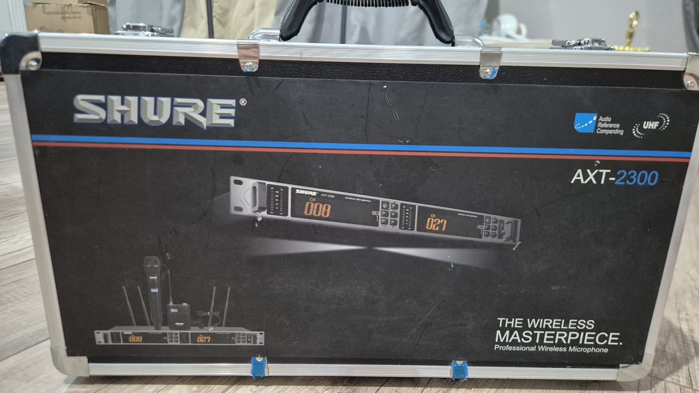 Микрафон SHURE AXT-2300 original