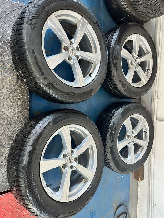 Roti Volvo XC60-XC90 235/60 R18 Iarna