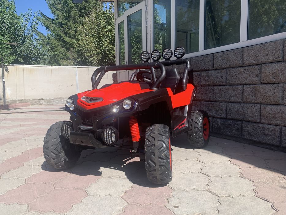 Продам детский электромобиль Багги