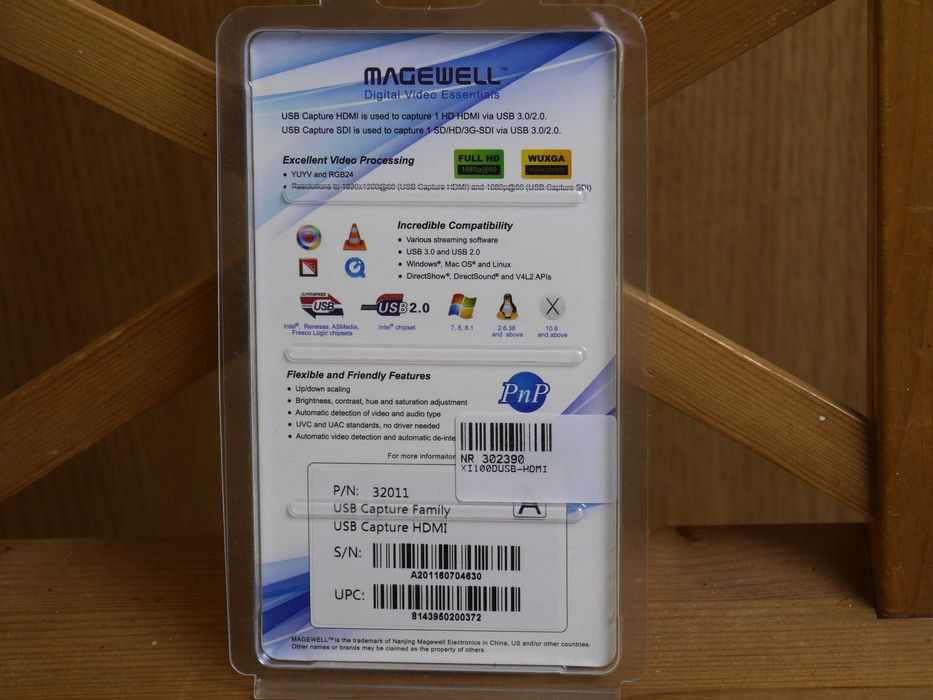 Magewell XI100DUSB HDMI