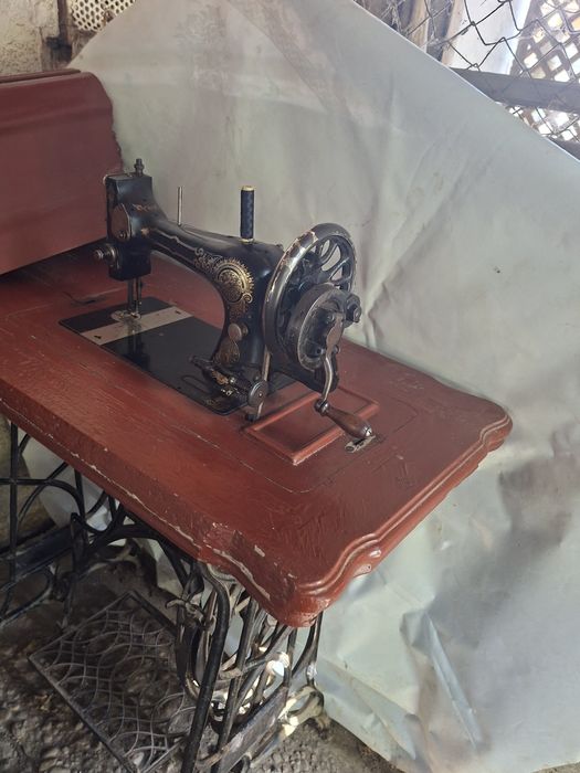 Шевна машина в добро състояние