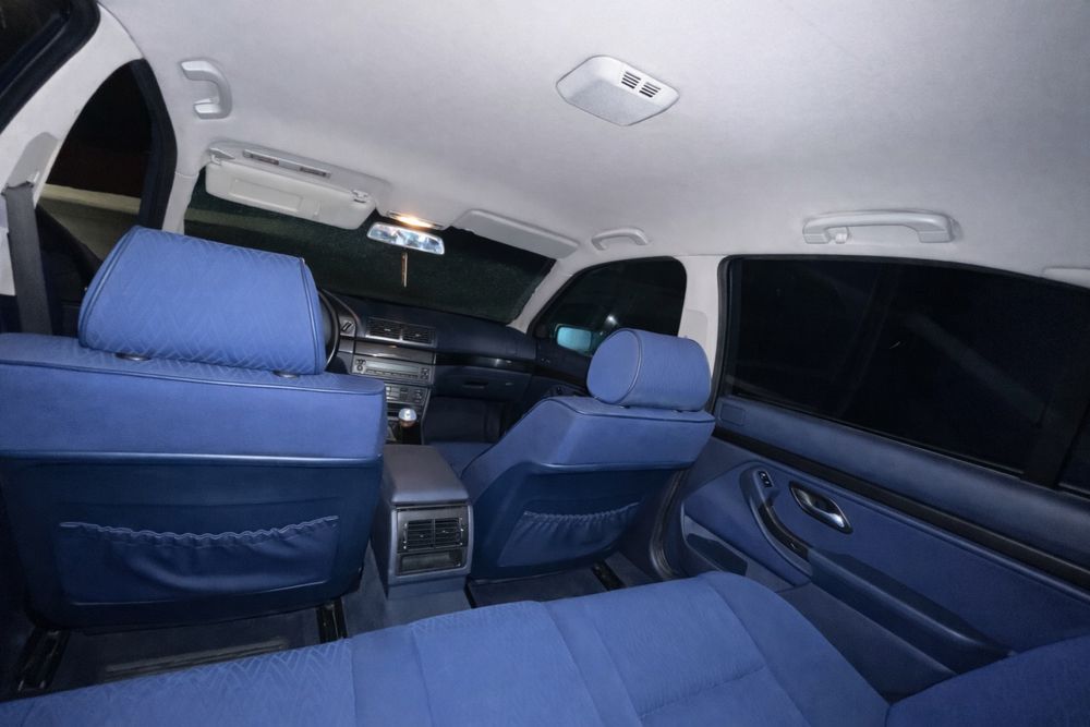 Vand BMW e39 M47 2.0d 136cp