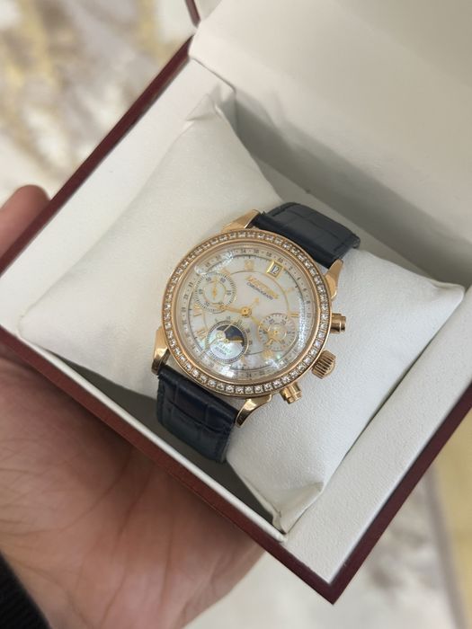 Золотые часы МакТайм