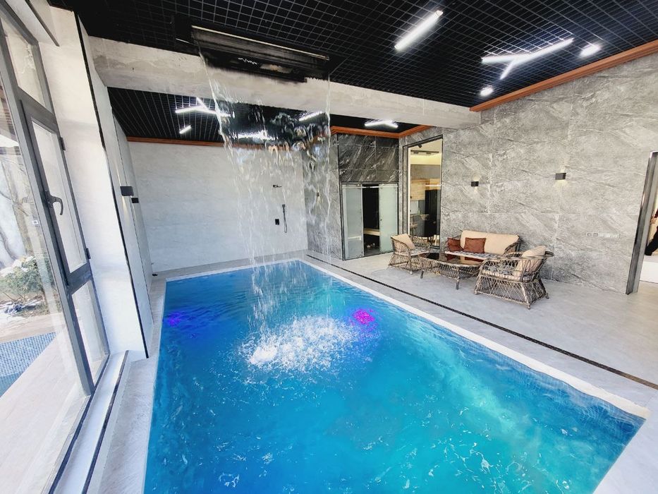 Hitech dacha Sanjar oyla ulfat kalektiv