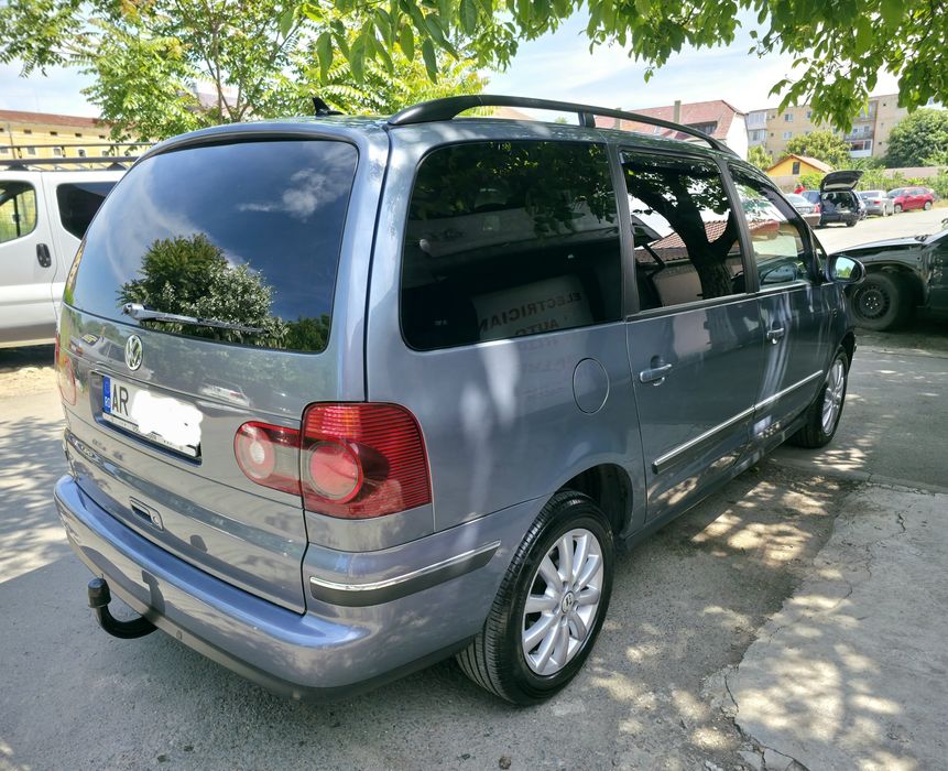 VOLKSWAGEN Sharan 2009 — imagine 2