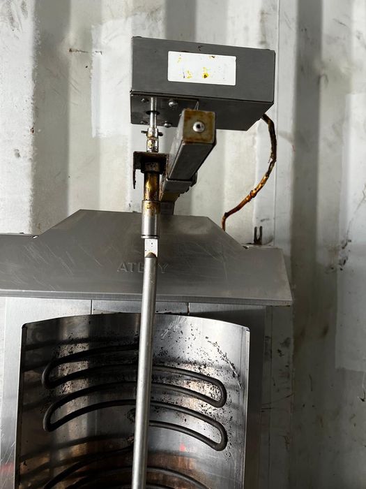 Продам оборудование для фастфуда