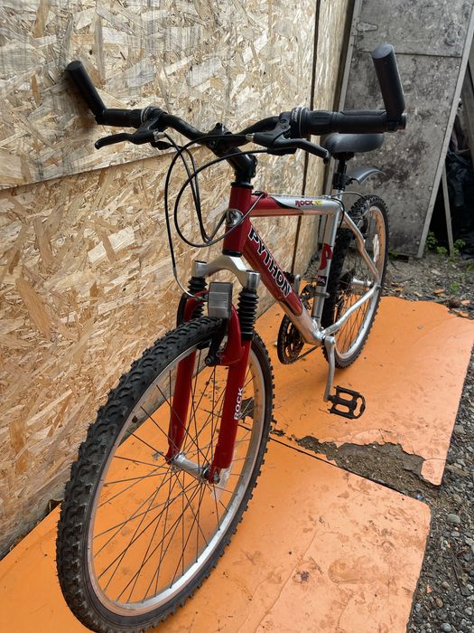 Bicicleta python cadru de aluminiu roti 26”