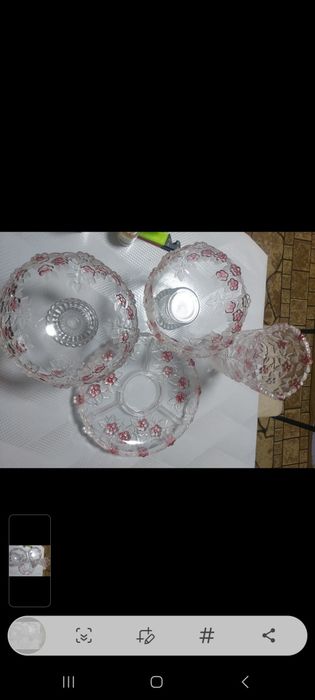 Продам вазы в отличном состоянии