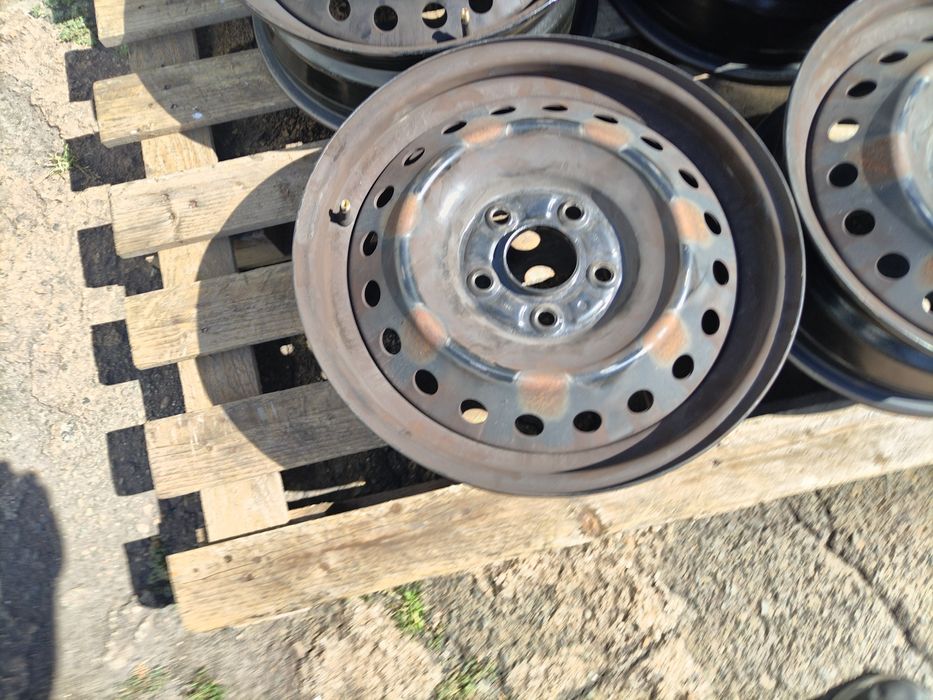 16 цола 5 х 114,3 мм Хонда Сивик / Акорд - 6,5 инча / ЕТ 55