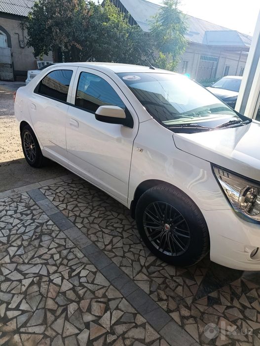 Cabalt LTZ 2023.