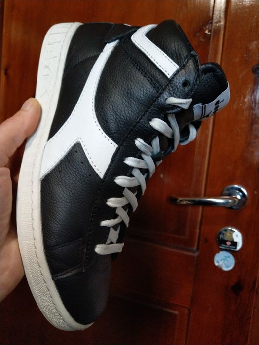 Diadora Leather 42нм. 26,5см.