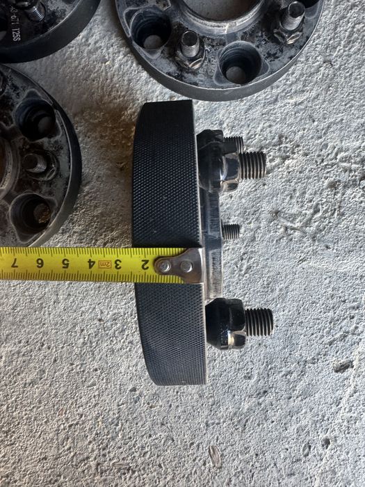 Проставка колес сатылады