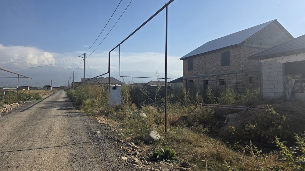 Продам участок 5 соток ЛПХ Коксай