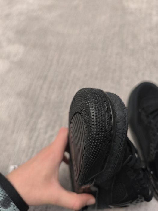 NIKE Adidași  Sport Jordan Spizike Low