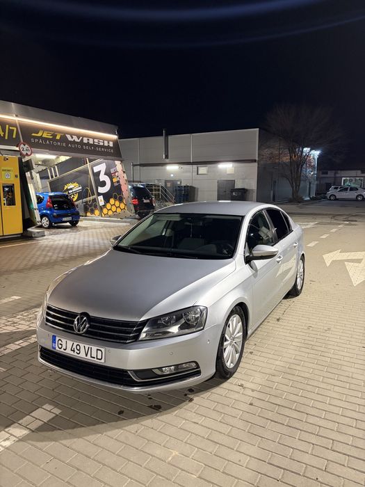 Vand/Schimb  VW Passat B7