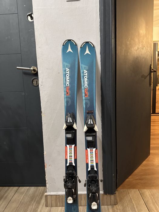 Atomic vatage jr cu legătuti c5 123 cm