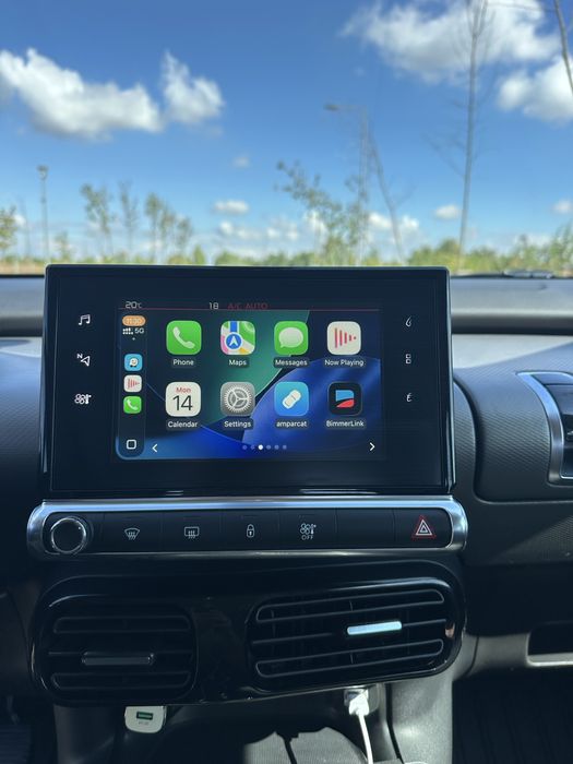 Vand Citroen C4 Cactus