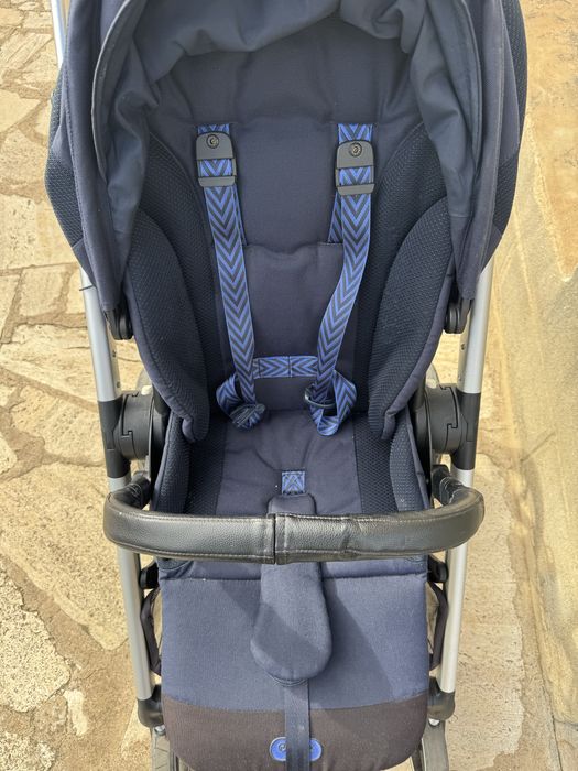 Детска количка Cybex Balios S Lux