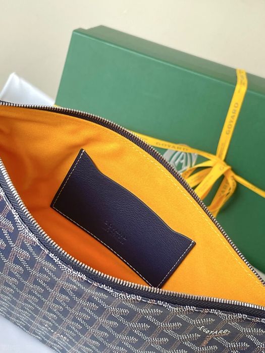 Poavh Goyard premium piele naturala pe comanda